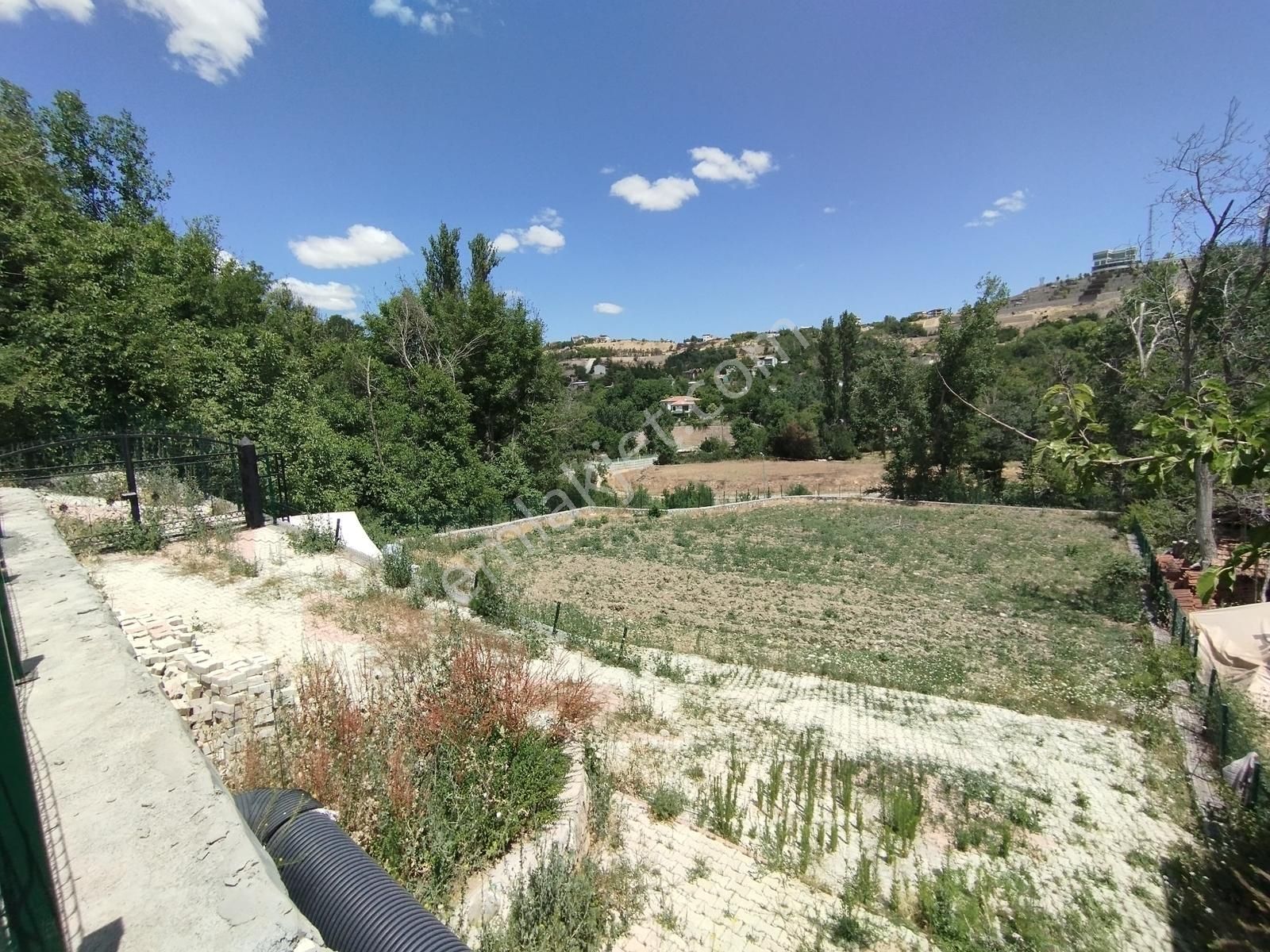 Coldwell Banker Safir'den Mollakasım Da Satılık Bahçe