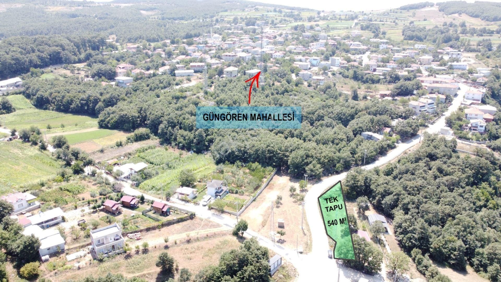 Güngören Mahalle İçinde Asfalta Cephe Süper Konumda - Görsel 12