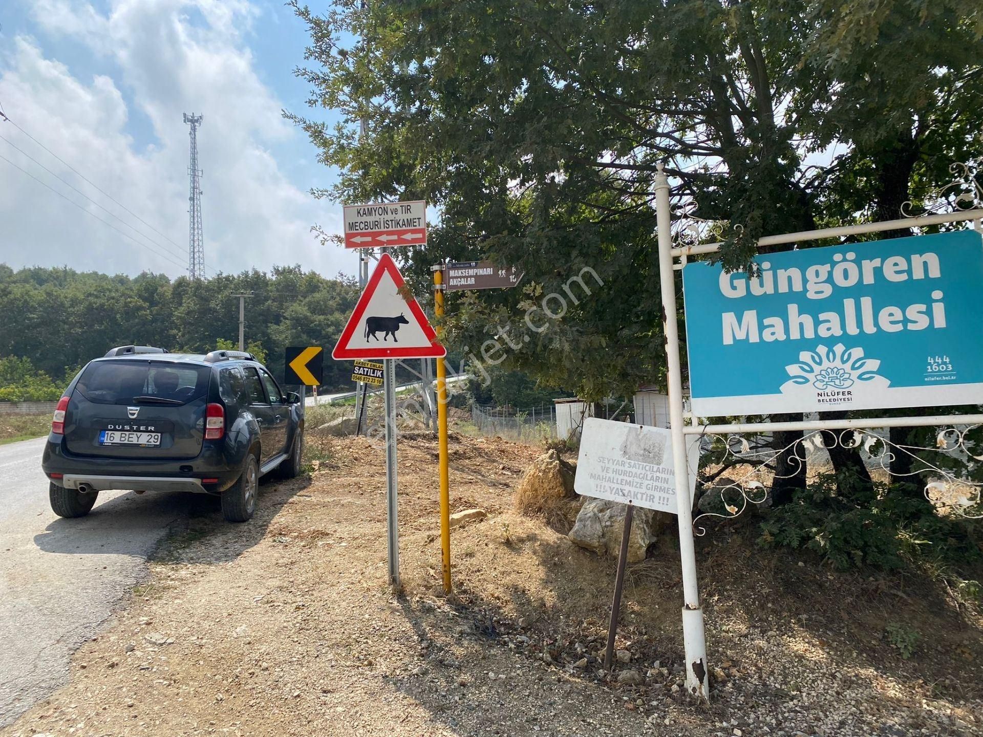 Güngören Mahalle İçinde Asfalta Cephe Süper Konumda - Görsel 2