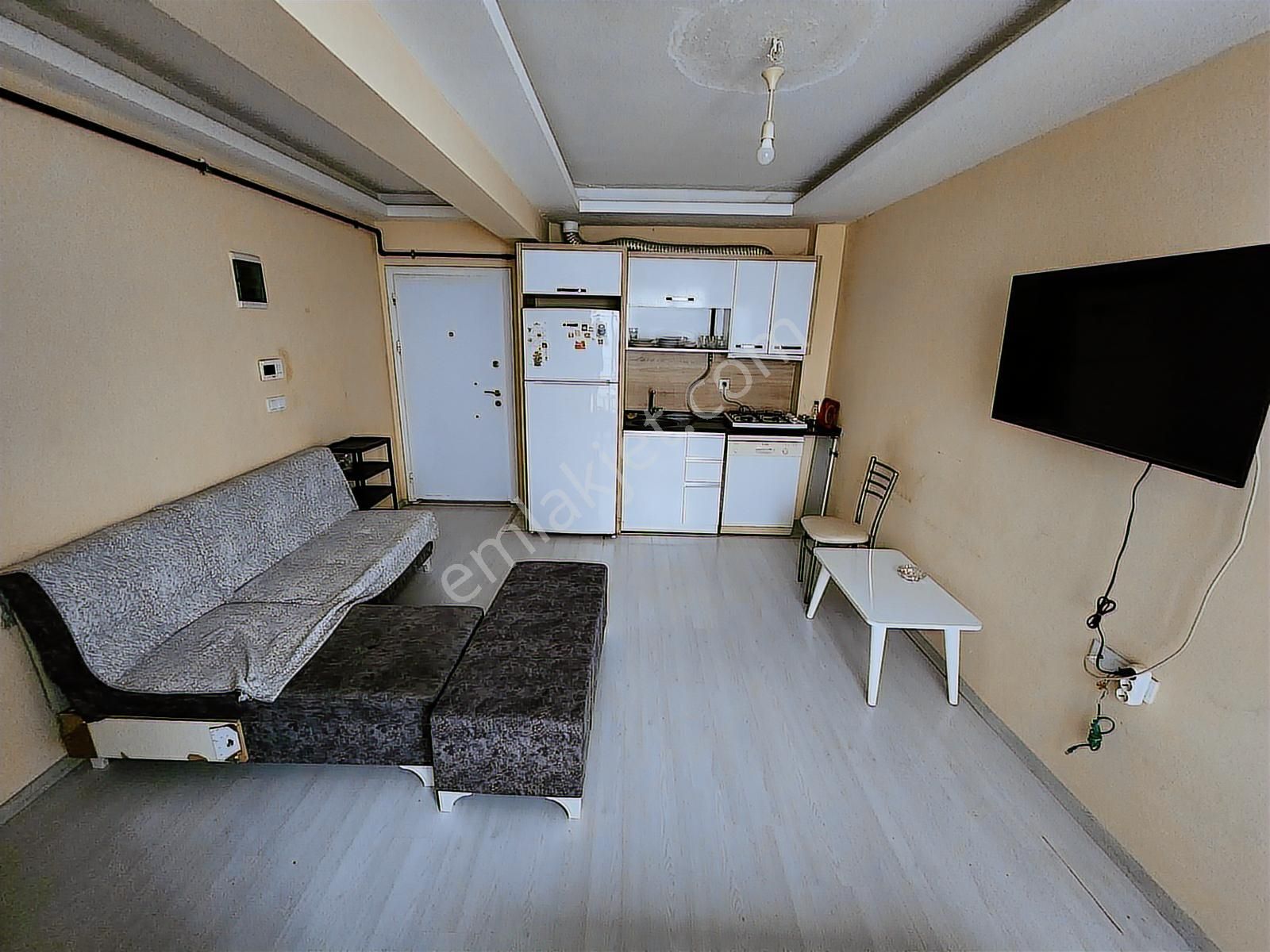 İzmir Buca Kuruçeşme, B Enerji Sınıfı, 1+1, Eşyalı Satılık Daire - Görsel 12