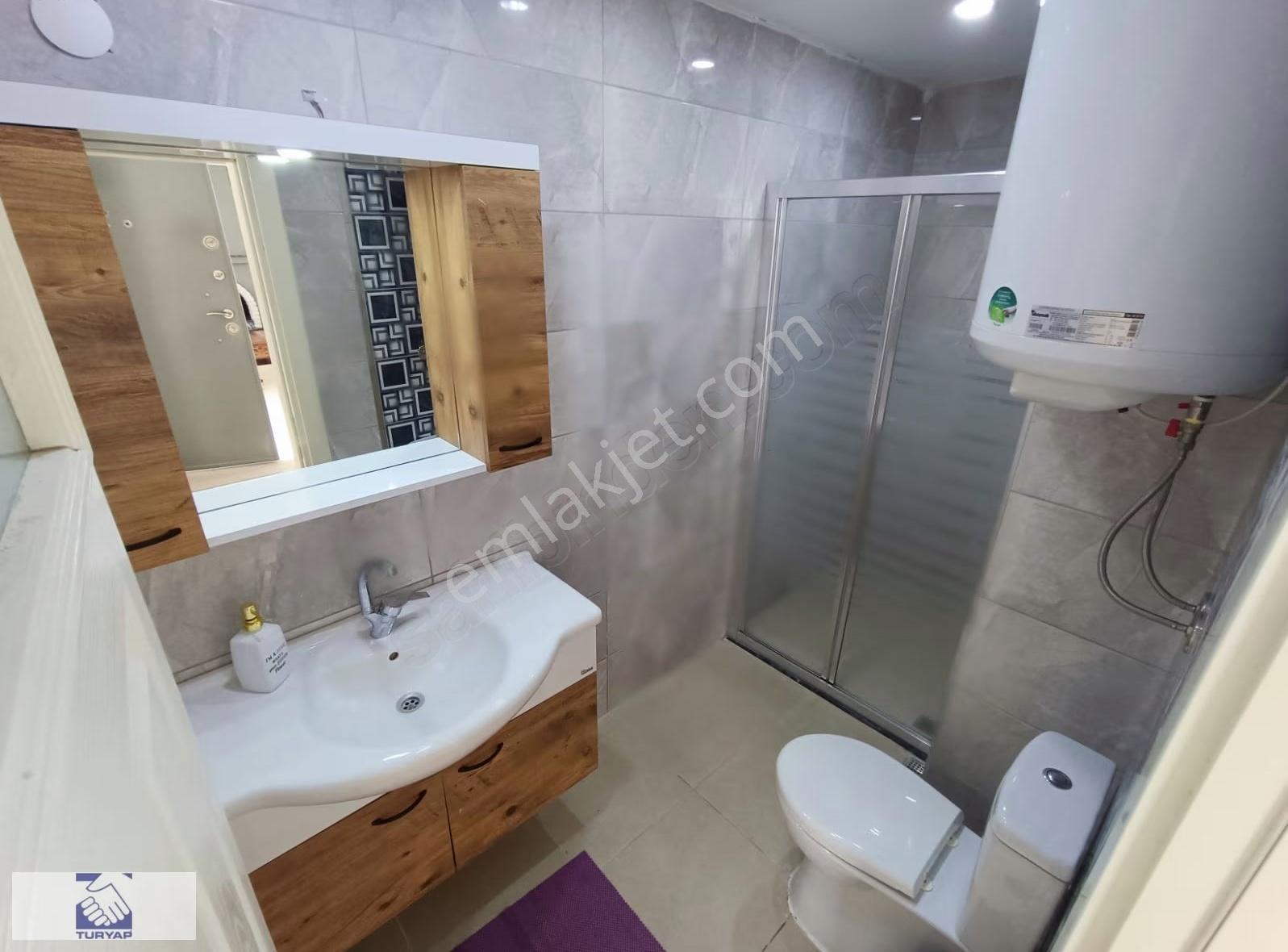 Tek-ün Sitesi Deniz Manzaralı Kiralık 2+1 - Görsel 21