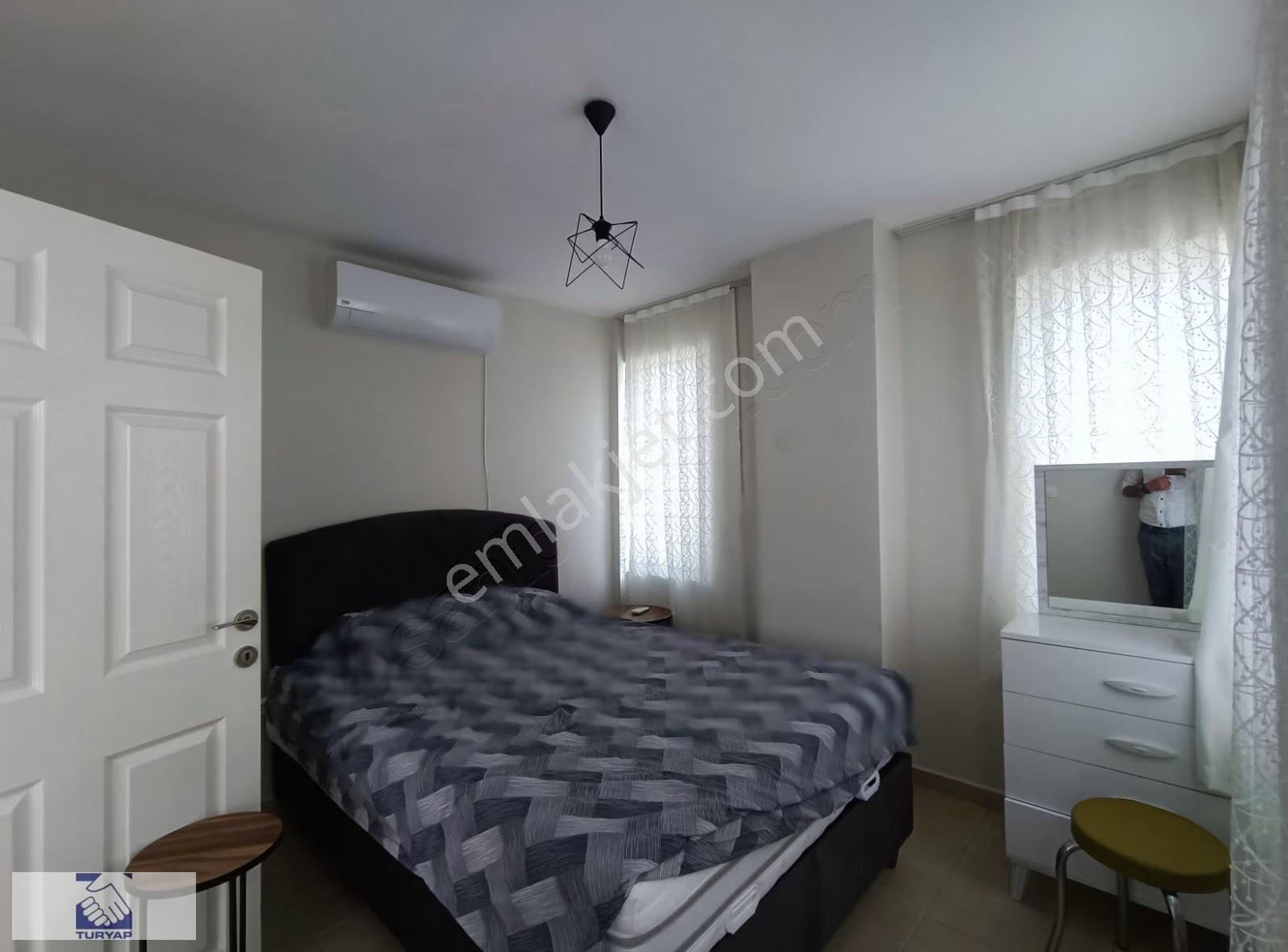 Tek-ün Sitesi Deniz Manzaralı Kiralık 2+1 - Görsel 24