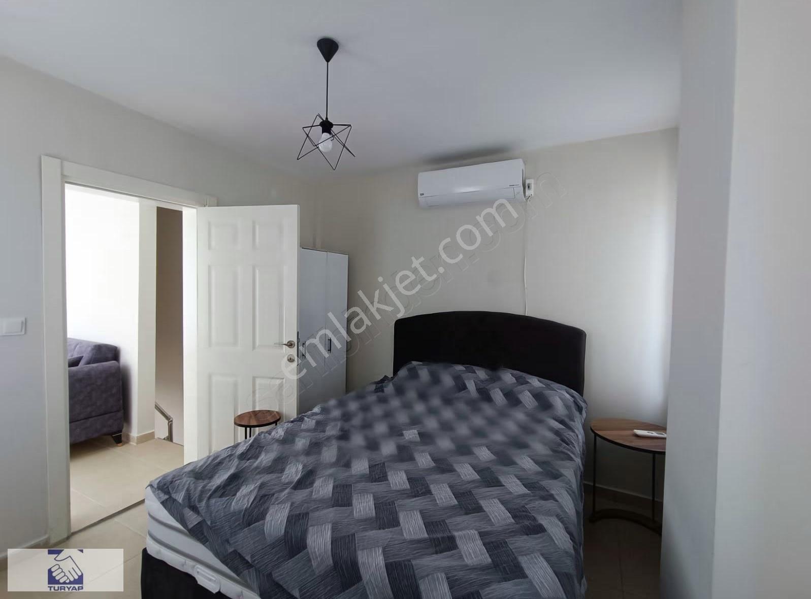 Tek-ün Sitesi Deniz Manzaralı Kiralık 2+1 - Görsel 26