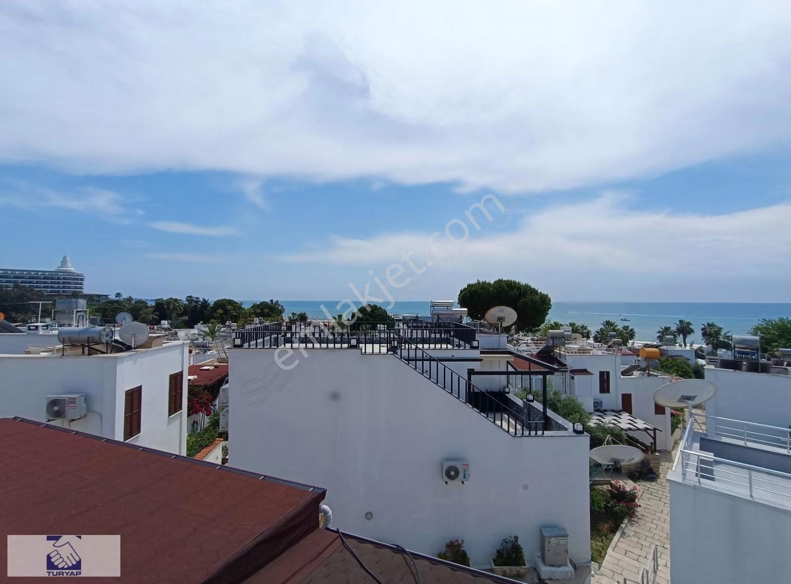 Tek-ün Sitesi Deniz Manzaralı Kiralık 2+1 - Görsel 19