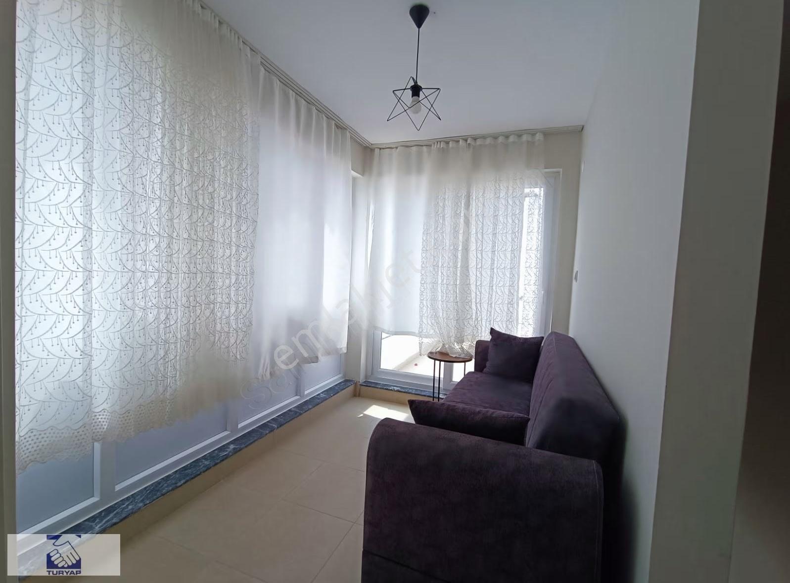 Tek-ün Sitesi Deniz Manzaralı Kiralık 2+1 - Görsel 15
