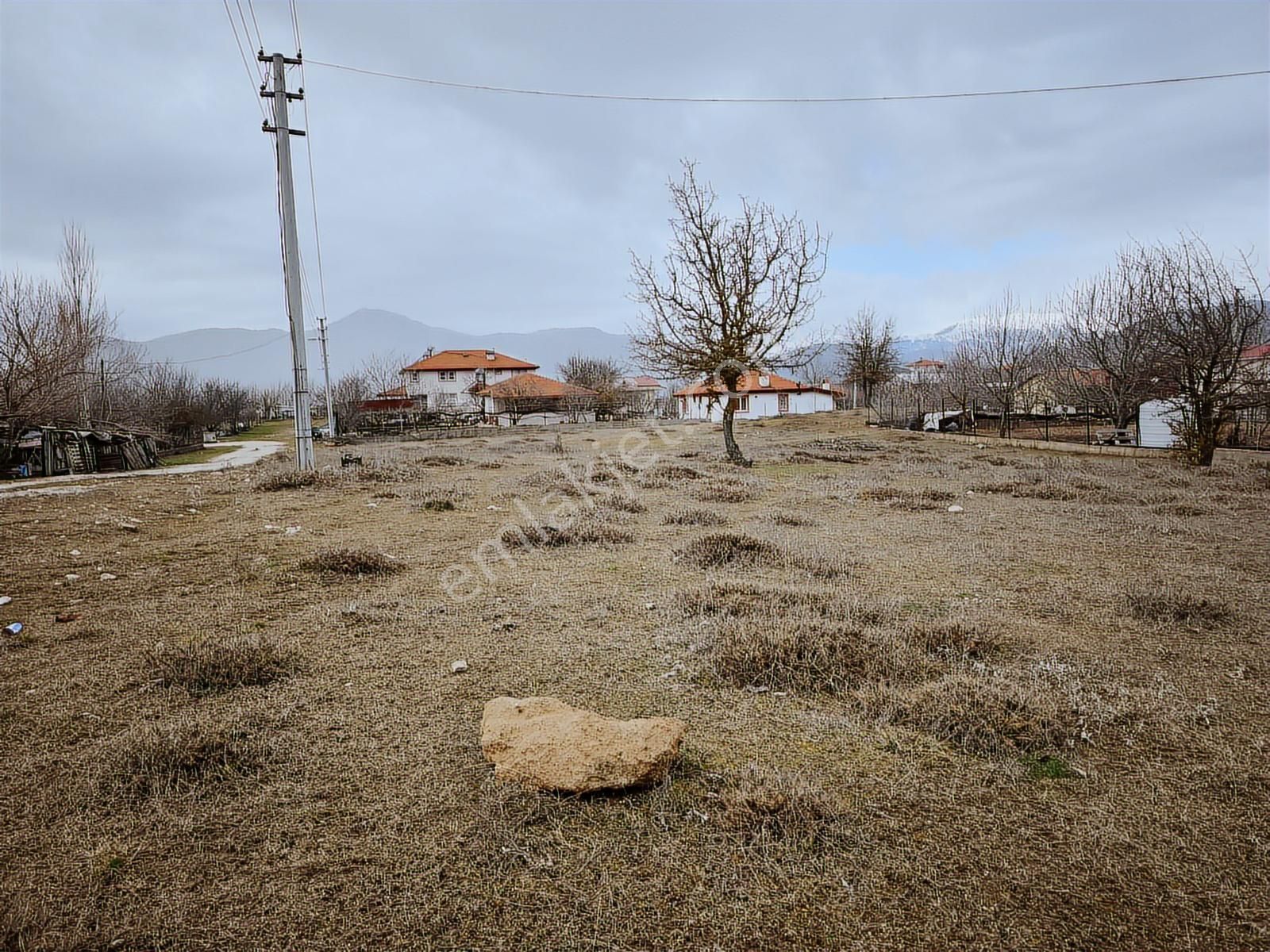 Fethiye Seydikemer Yayla Ceylan Satılık İmarlı Arsa 503 M2 - Görsel 9