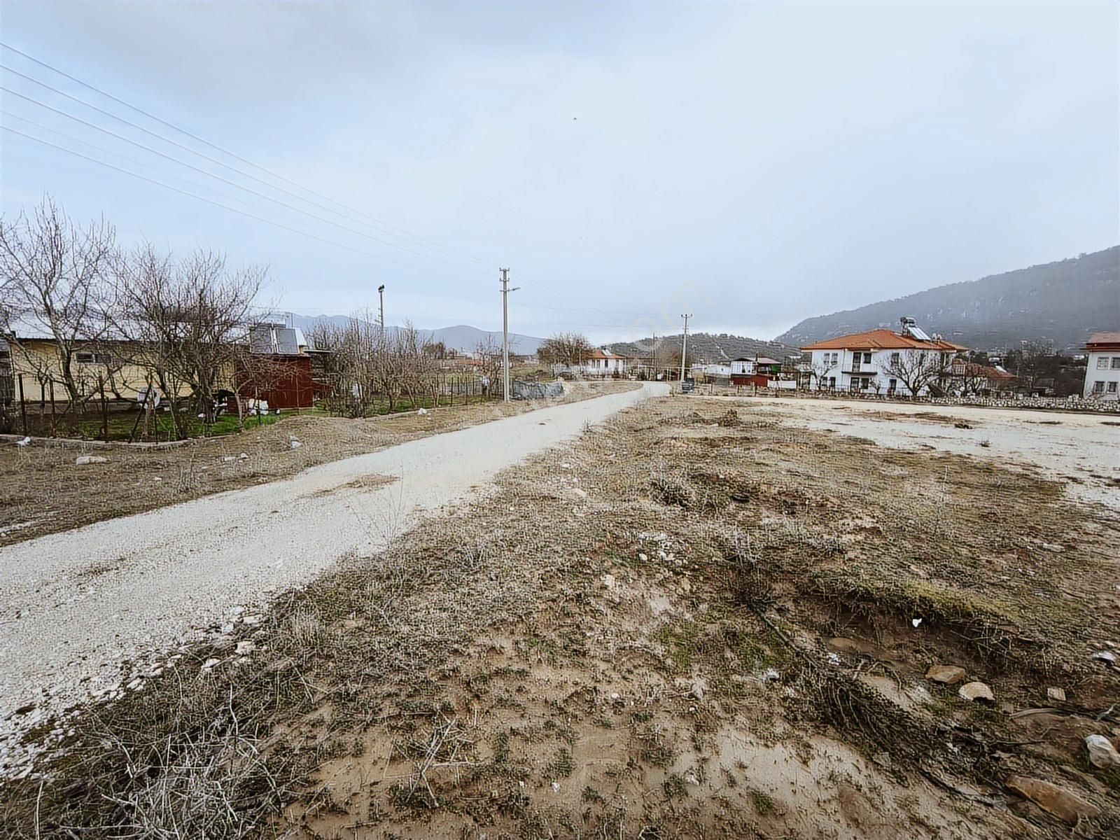 Fethiye Seydikemer Yayla Ceylan Satılık İmarlı Arsa 503 M2 - Görsel 6