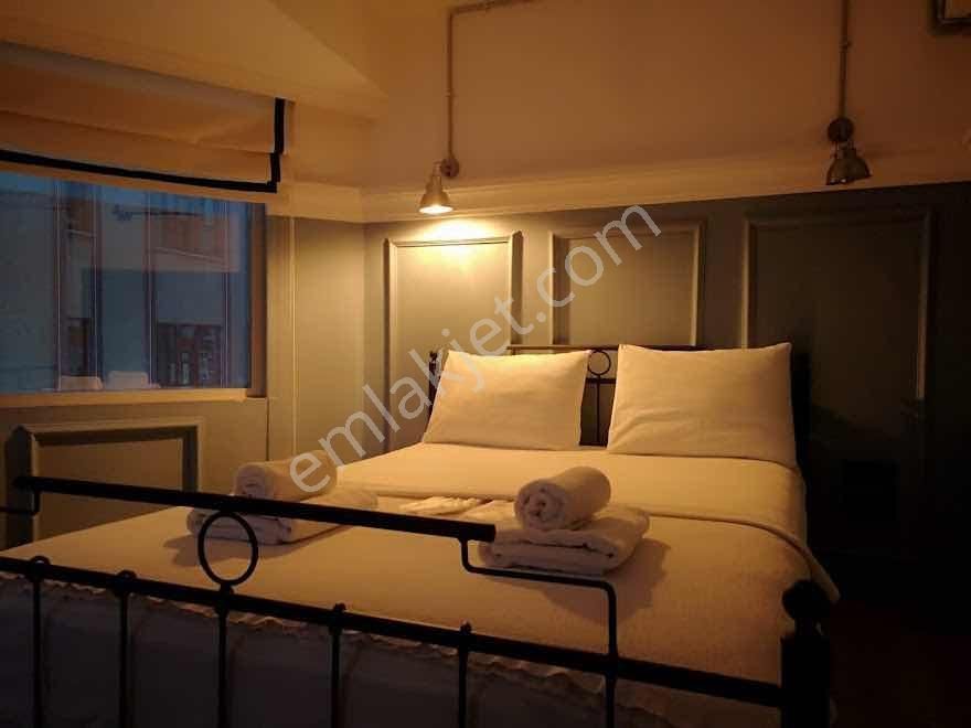 Kadıköy Rıhtım 8 Katlı İskanlı Deniz Manzaralı Bina - Görsel 10