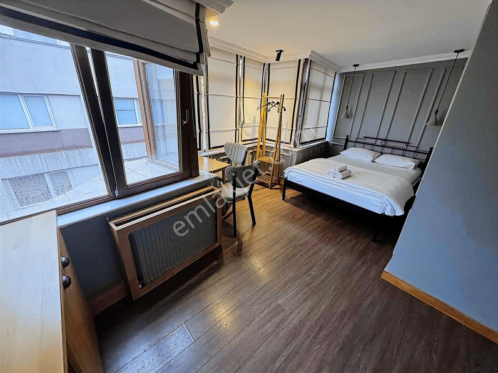 Kadıköy Rıhtım 8 Katlı İskanlı Deniz Manzaralı Bina - Görsel 6