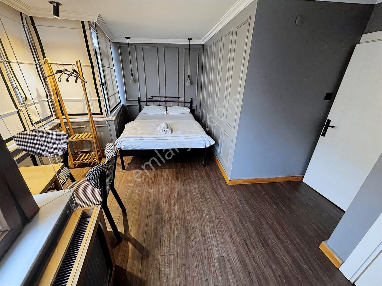 Kadıköy Rıhtım 8 Katlı İskanlı Deniz Manzaralı Bina - Görsel 25