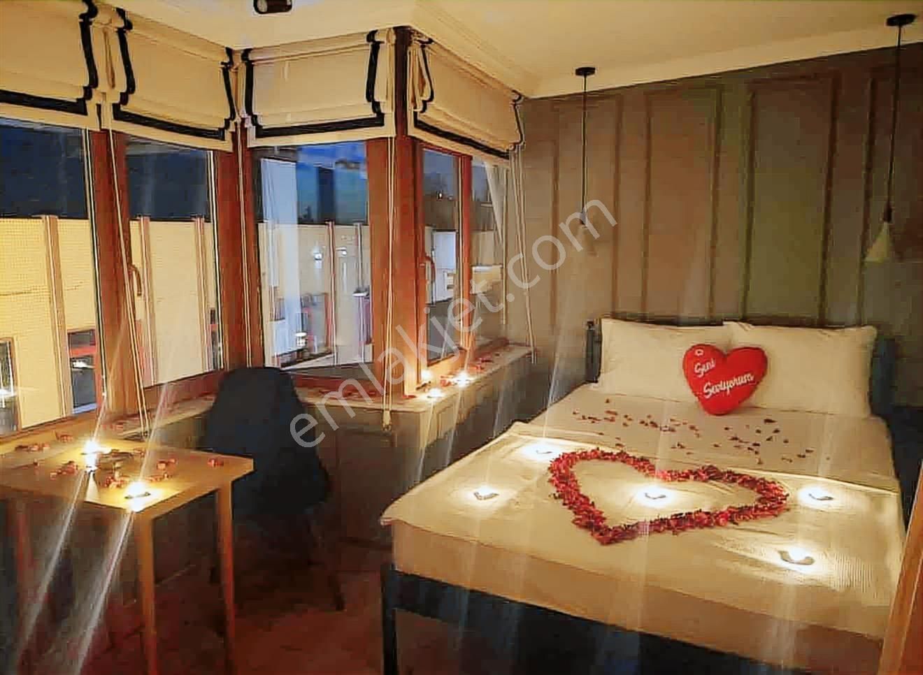 Kadıköy Rıhtım 8 Katlı İskanlı Deniz Manzaralı Bina - Görsel 19