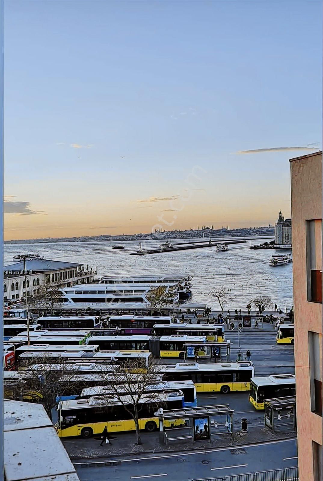 Kadıköy Rıhtım 8 Katlı İskanlı Deniz Manzaralı Bina - Görsel 8