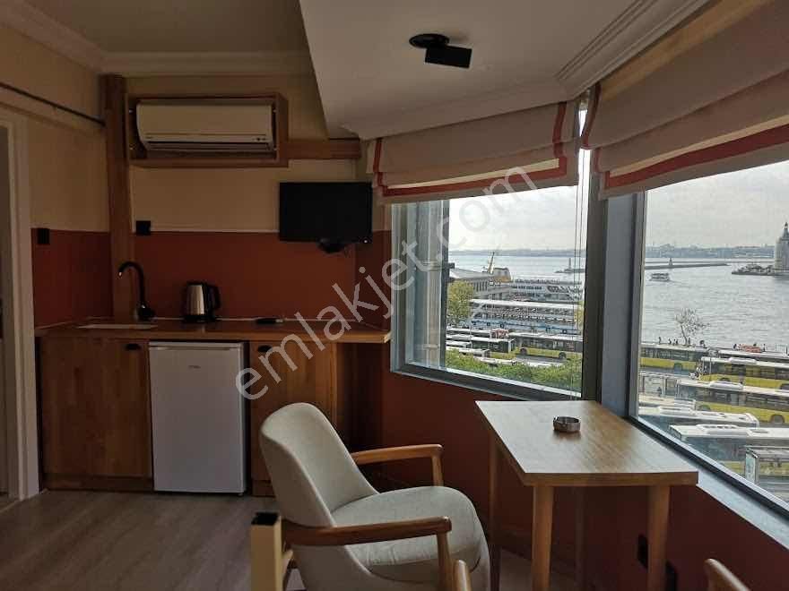 Kadıköy Rıhtım 8 Katlı İskanlı Deniz Manzaralı Bina - Görsel 11