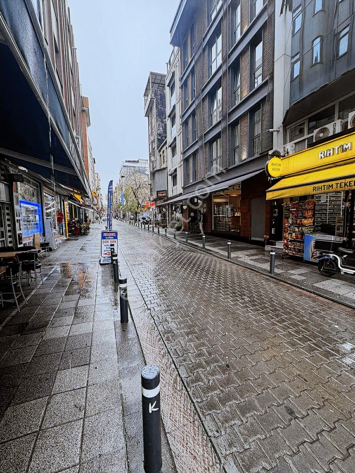 Kadıköy Rıhtım 8 Katlı İskanlı Deniz Manzaralı Bina - Görsel 24