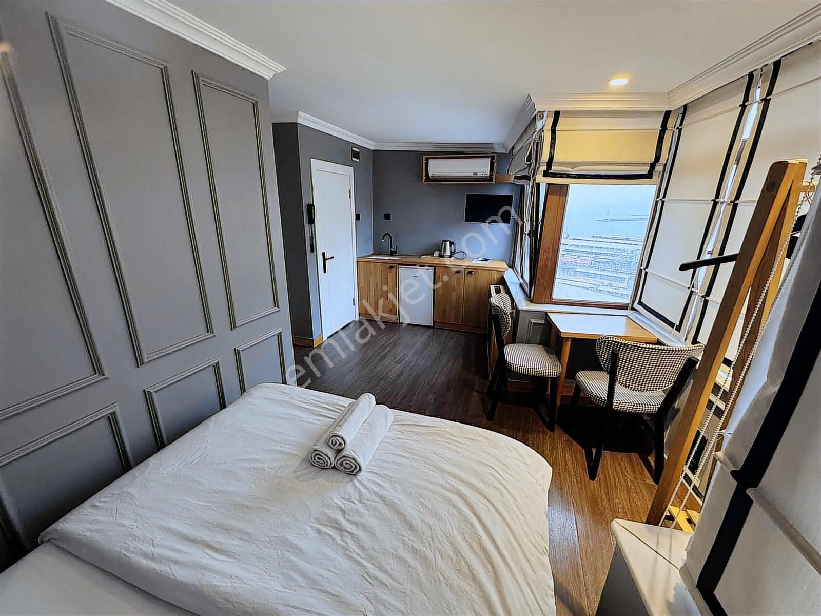 Kadıköy Rıhtım 8 Katlı İskanlı Deniz Manzaralı Bina - Görsel 31