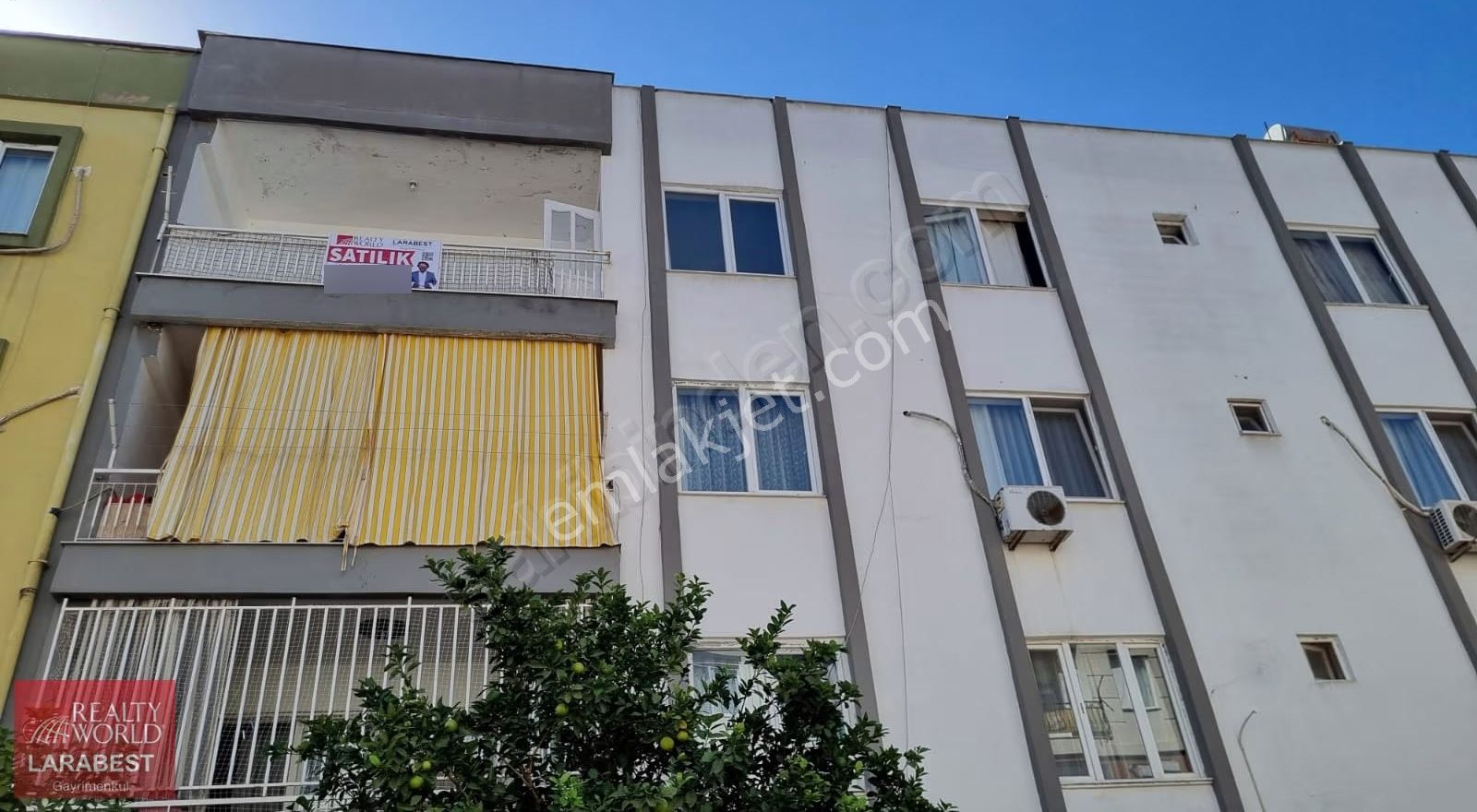 Dutlubahçe'de Ayrı Mutfaklı Kiralık 2+1 Daire - Görsel 5