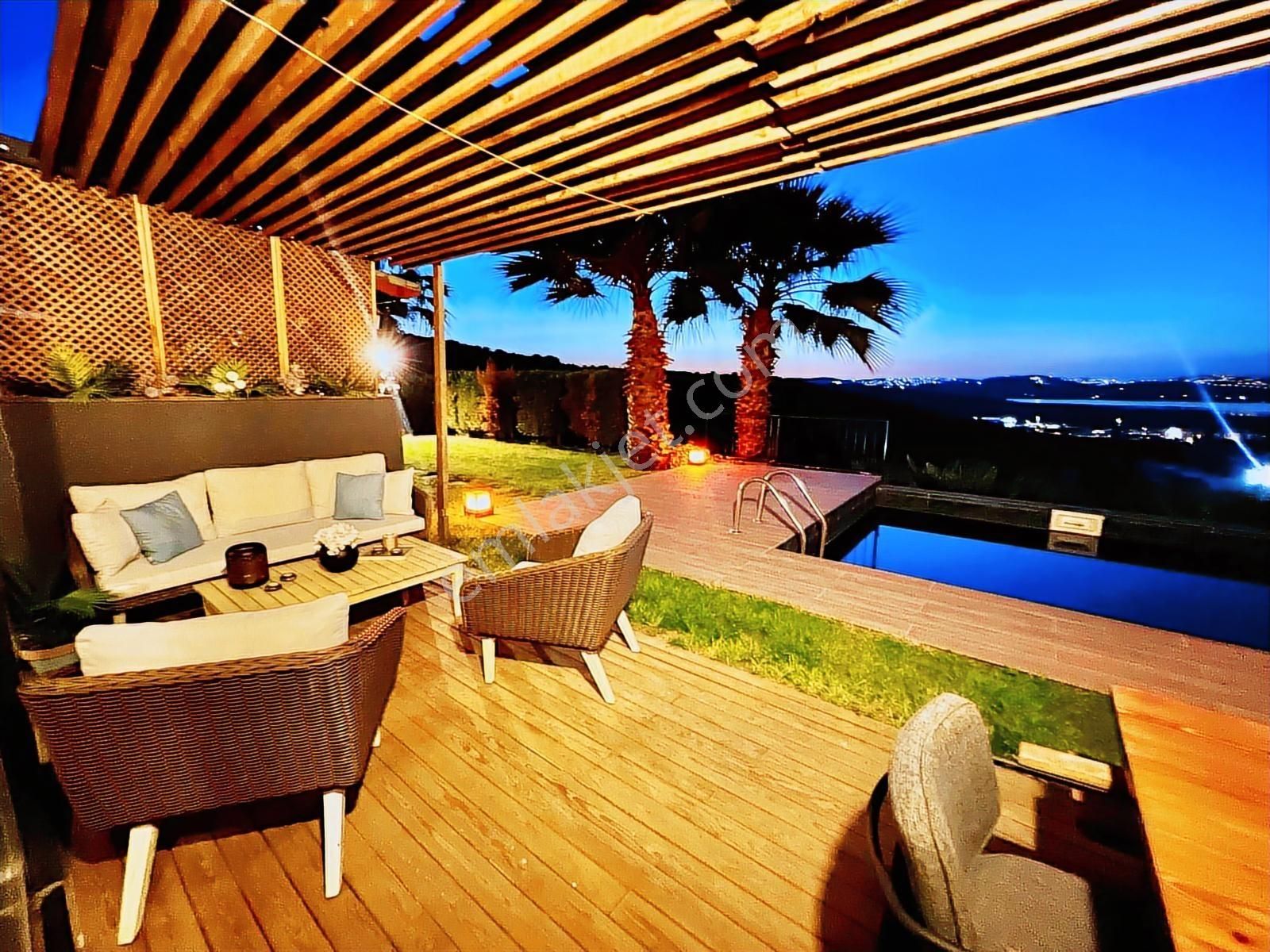 Milas Meşelikte Satılık Göl Manzaralı 2+1 Rezidans - Görsel 5