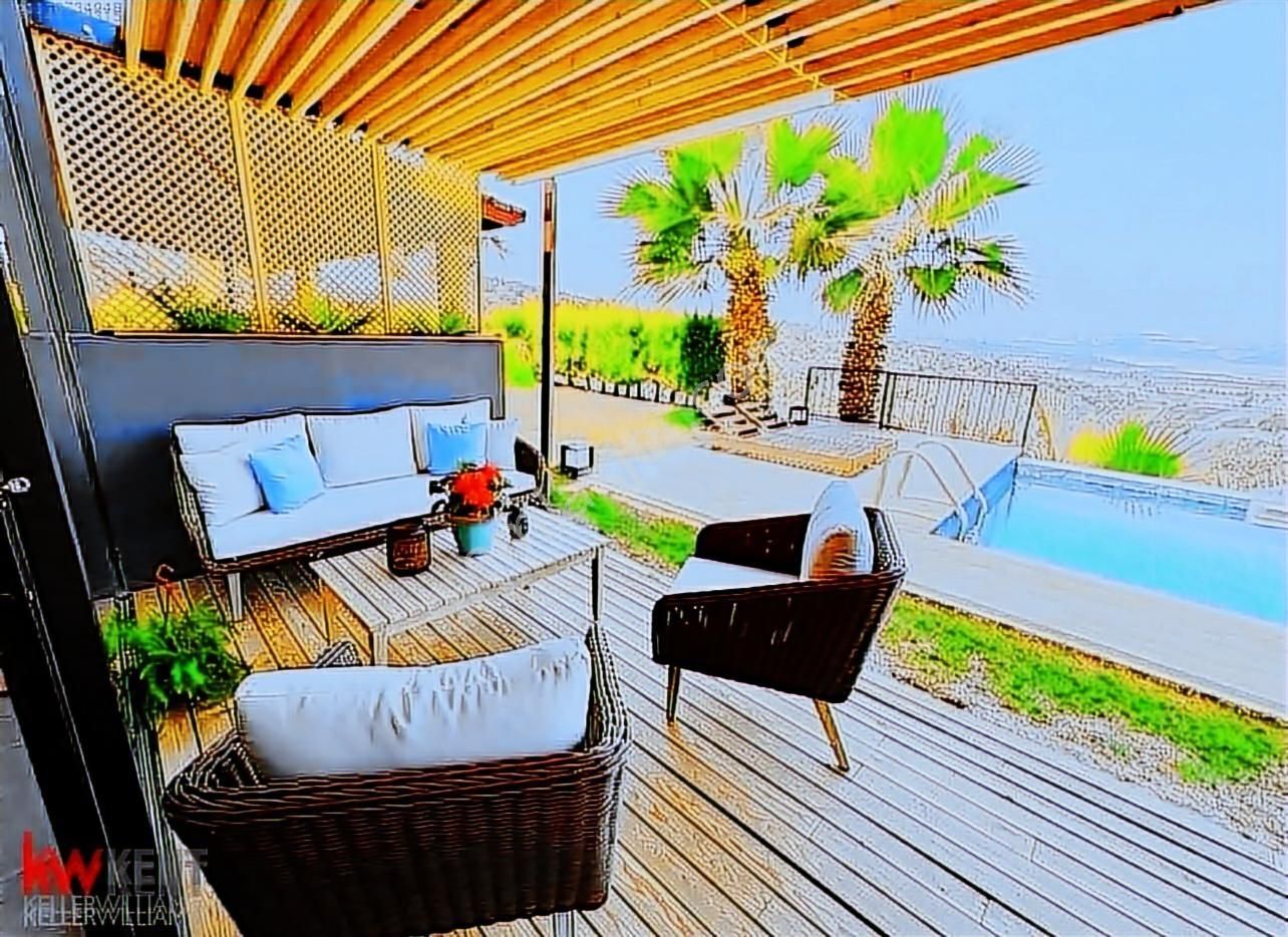 Milas Meşelikte Satılık Göl Manzaralı 2+1 Rezidans - Görsel 11