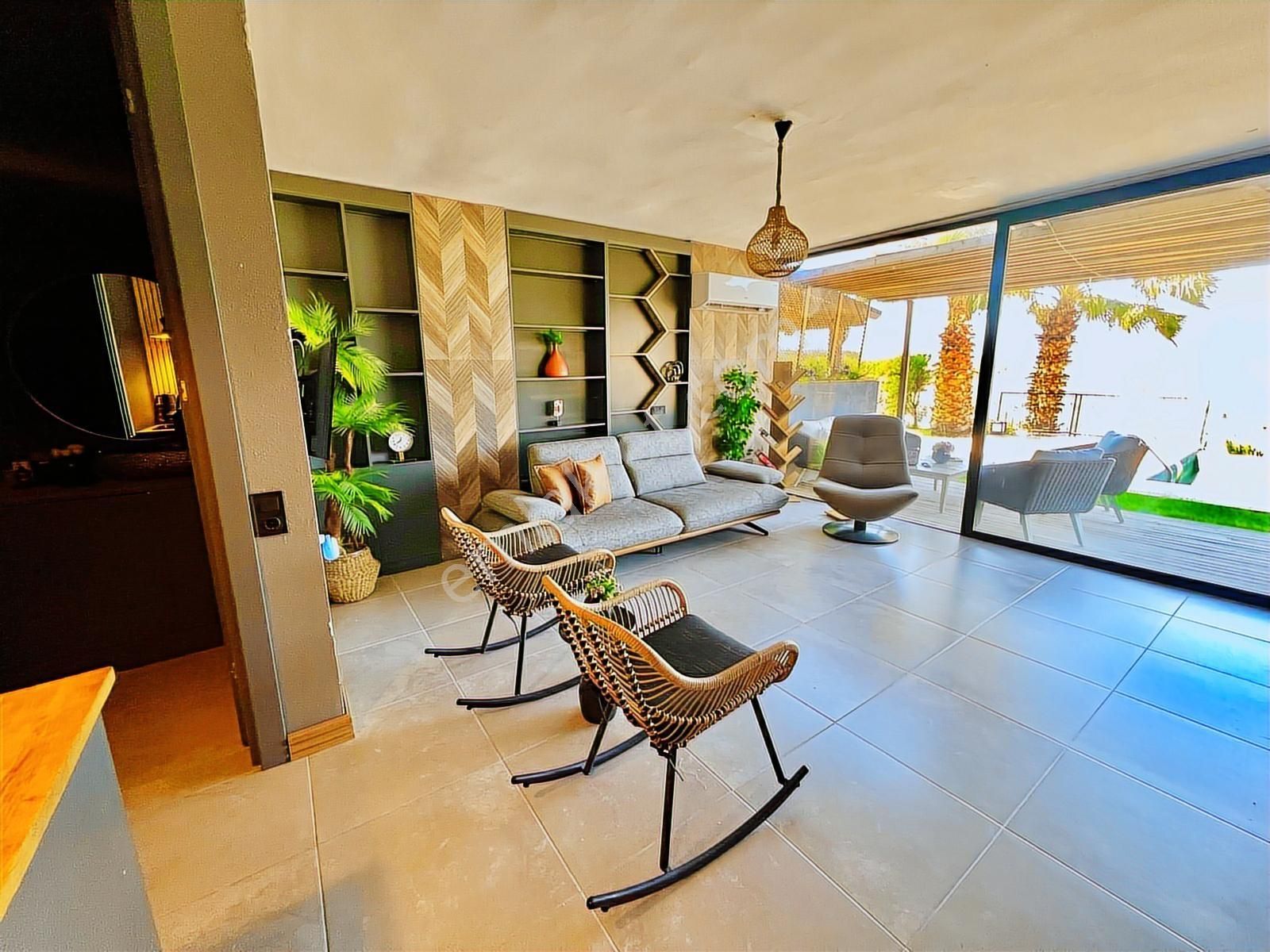 Milas Meşelikte Satılık Göl Manzaralı 2+1 Rezidans - Görsel 15