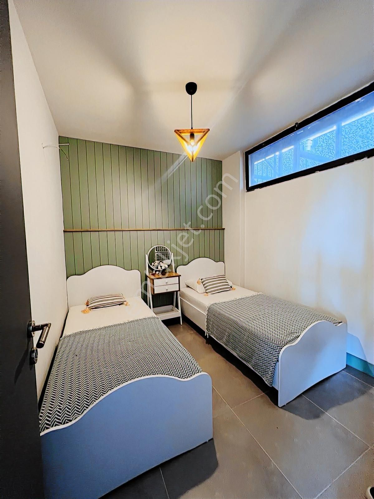 Milas Meşelikte Satılık Göl Manzaralı 2+1 Rezidans - Görsel 9