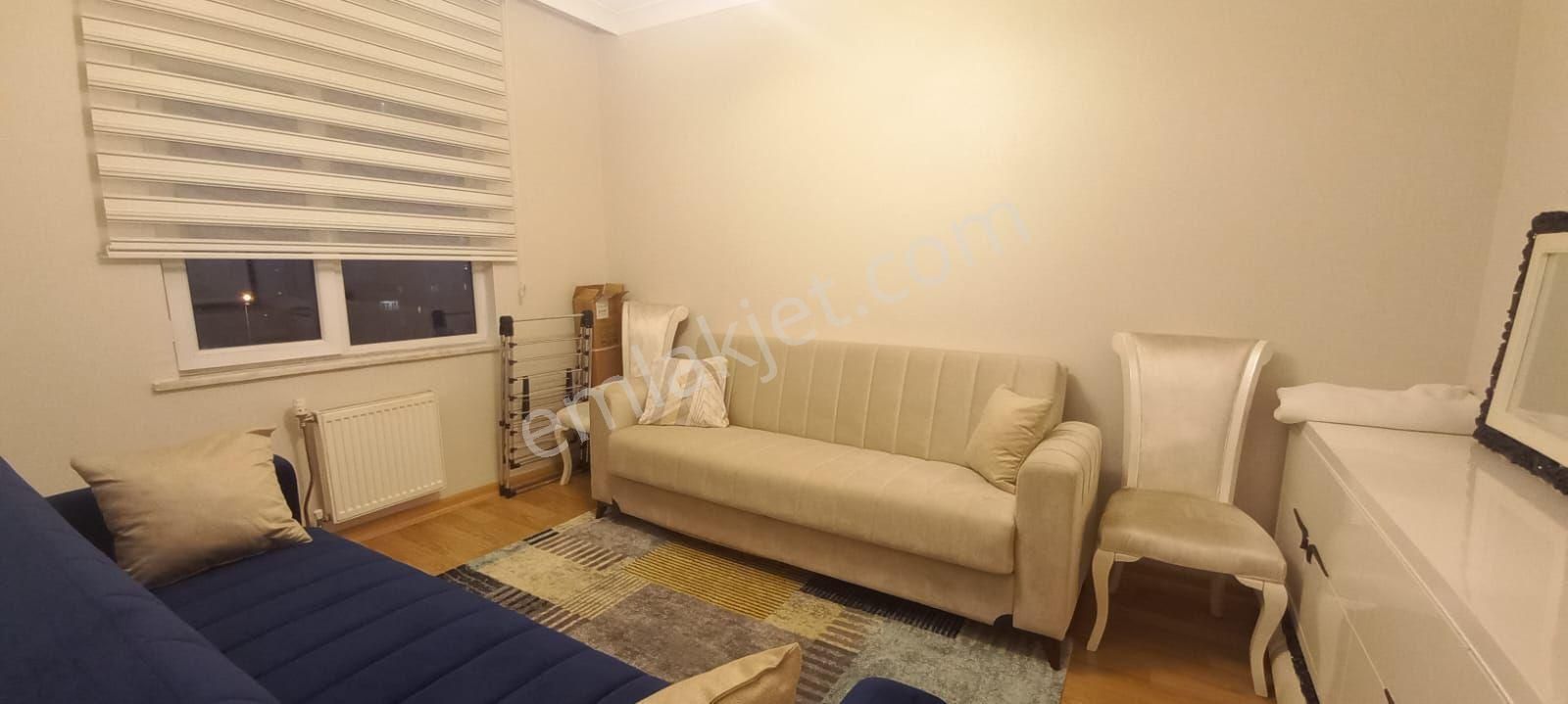 Anka21 Konutlarında 2+1 Full Yapılı Satılık Daire - Görsel 5