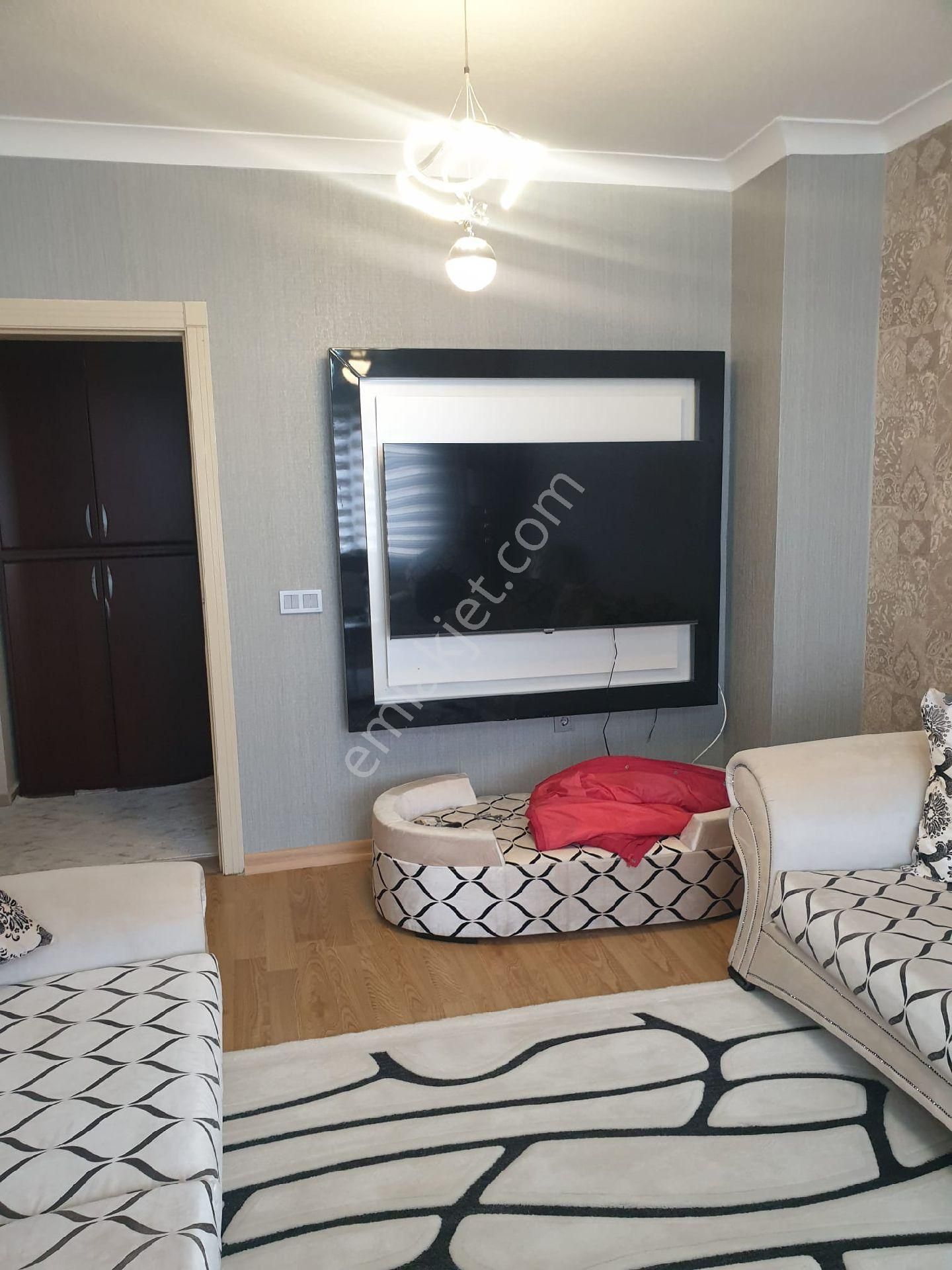 Anka21 Konutlarında 2+1 Full Yapılı Satılık Daire - Görsel 3