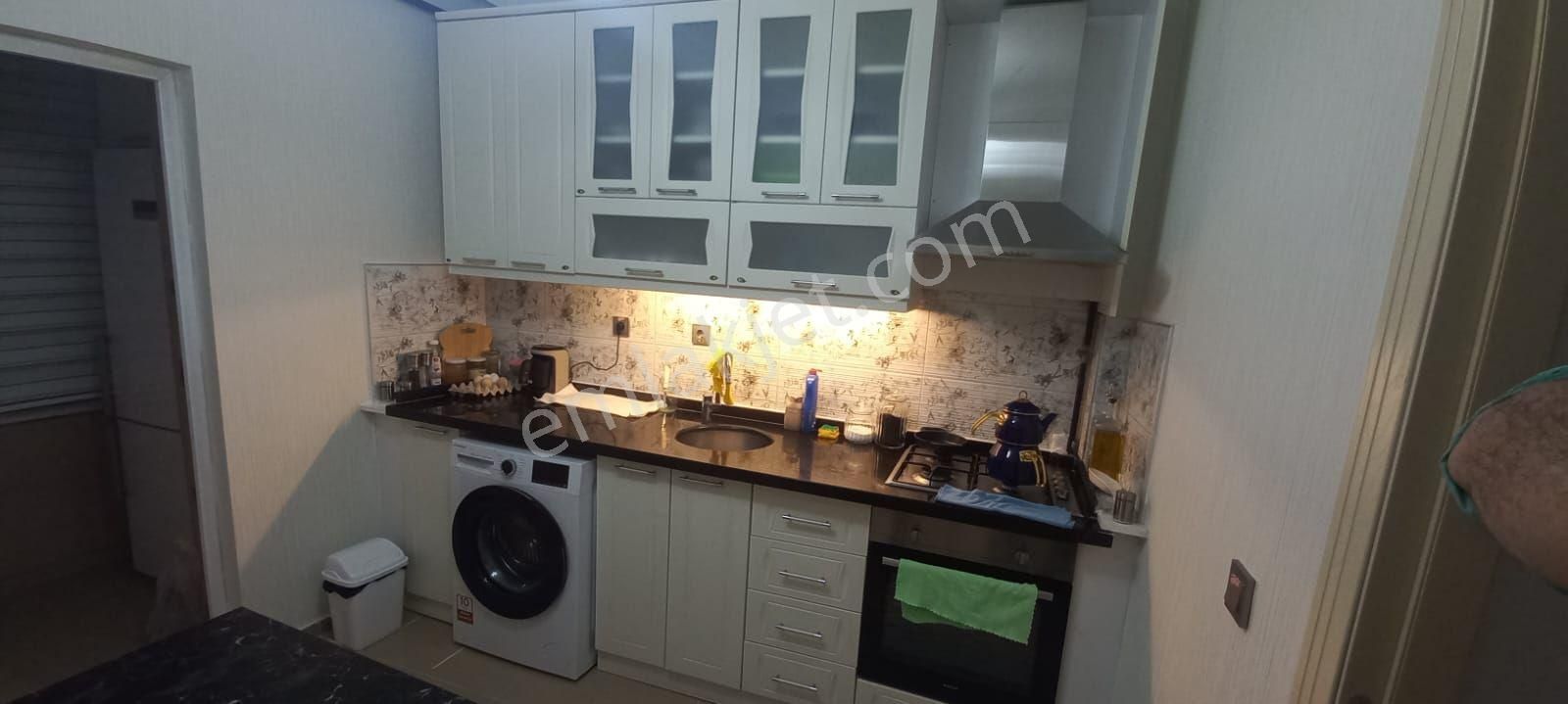 Anka21 Konutlarında 2+1 Full Yapılı Satılık Daire - Görsel 16