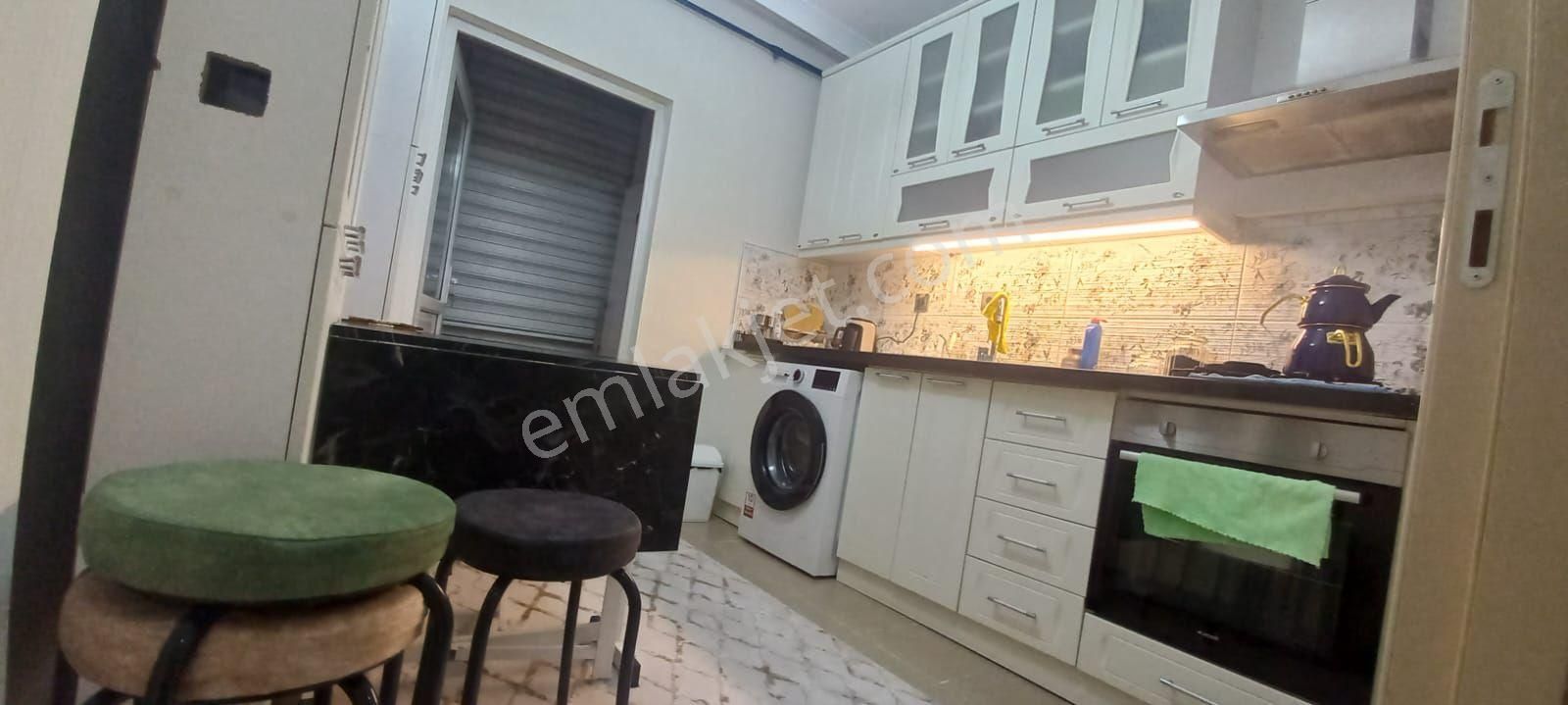 Anka21 Konutlarında 2+1 Full Yapılı Satılık Daire - Görsel 15