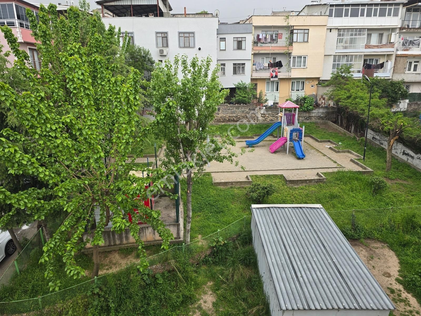 Yıldırım Mehmet Akif Ersoy Mh. 2+1 Giriş Kat Satılık Daire - Görsel 12