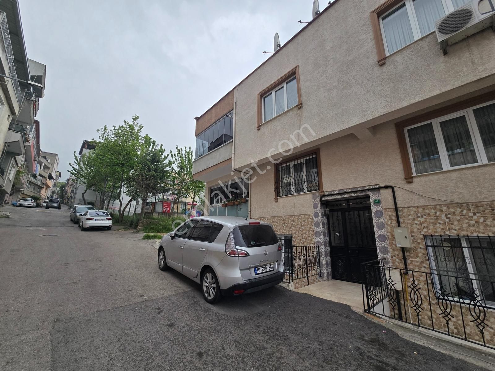 Yıldırım Mehmet Akif Ersoy Mh. 2+1 Giriş Kat Satılık Daire - Görsel 11