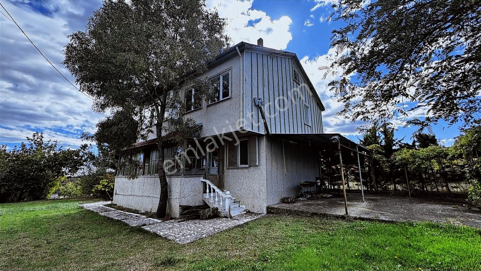 Tarla Ve Ev İmarda 3 Kat Hakkı Deniz Ve Şehir Manzarası - Görsel 18