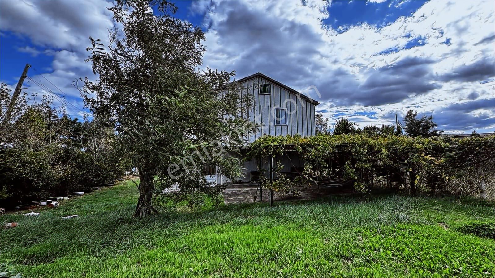 Tarla Ve Ev İmarda 3 Kat Hakkı Deniz Ve Şehir Manzarası - Görsel 3