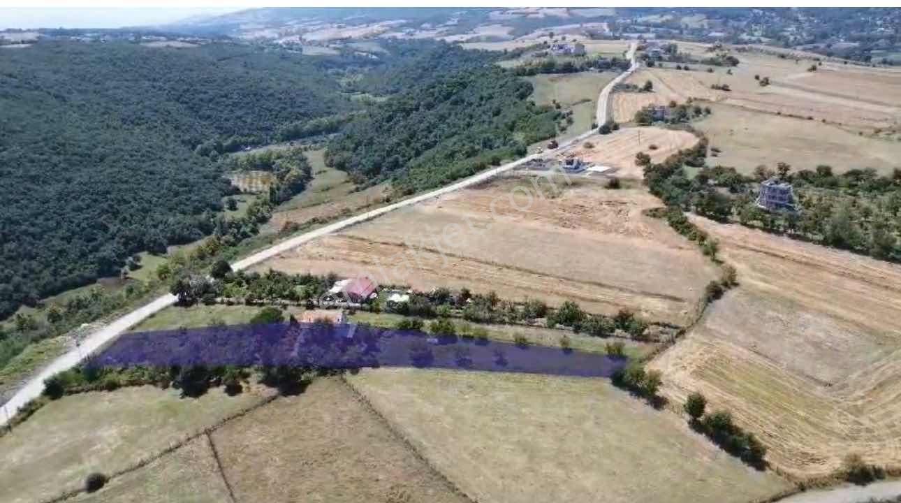 Tarla Ve Ev İmarda 3 Kat Hakkı Deniz Ve Şehir Manzarası - Görsel 14