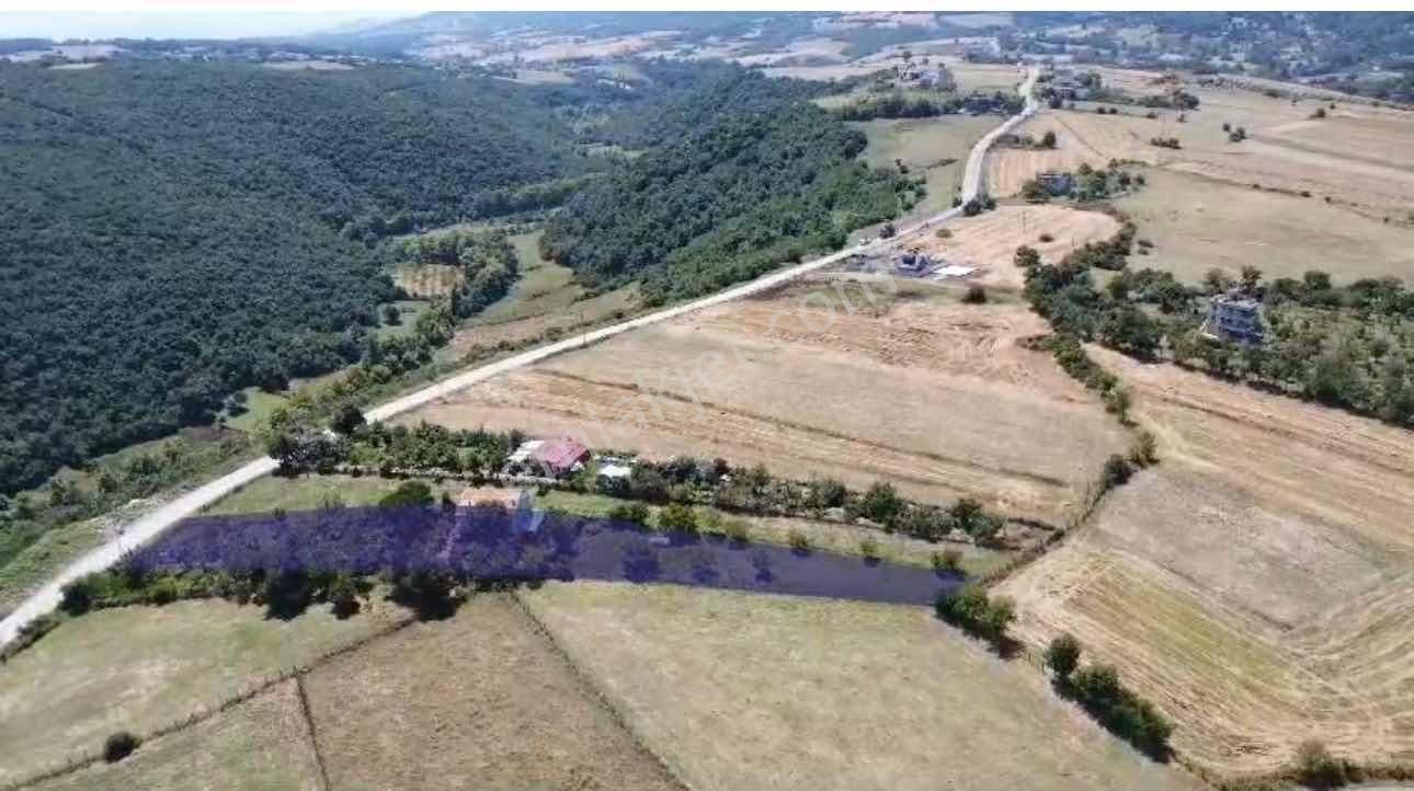 Tarla Ve Ev İmarda 3 Kat Hakkı Deniz Ve Şehir Manzarası - Görsel 11