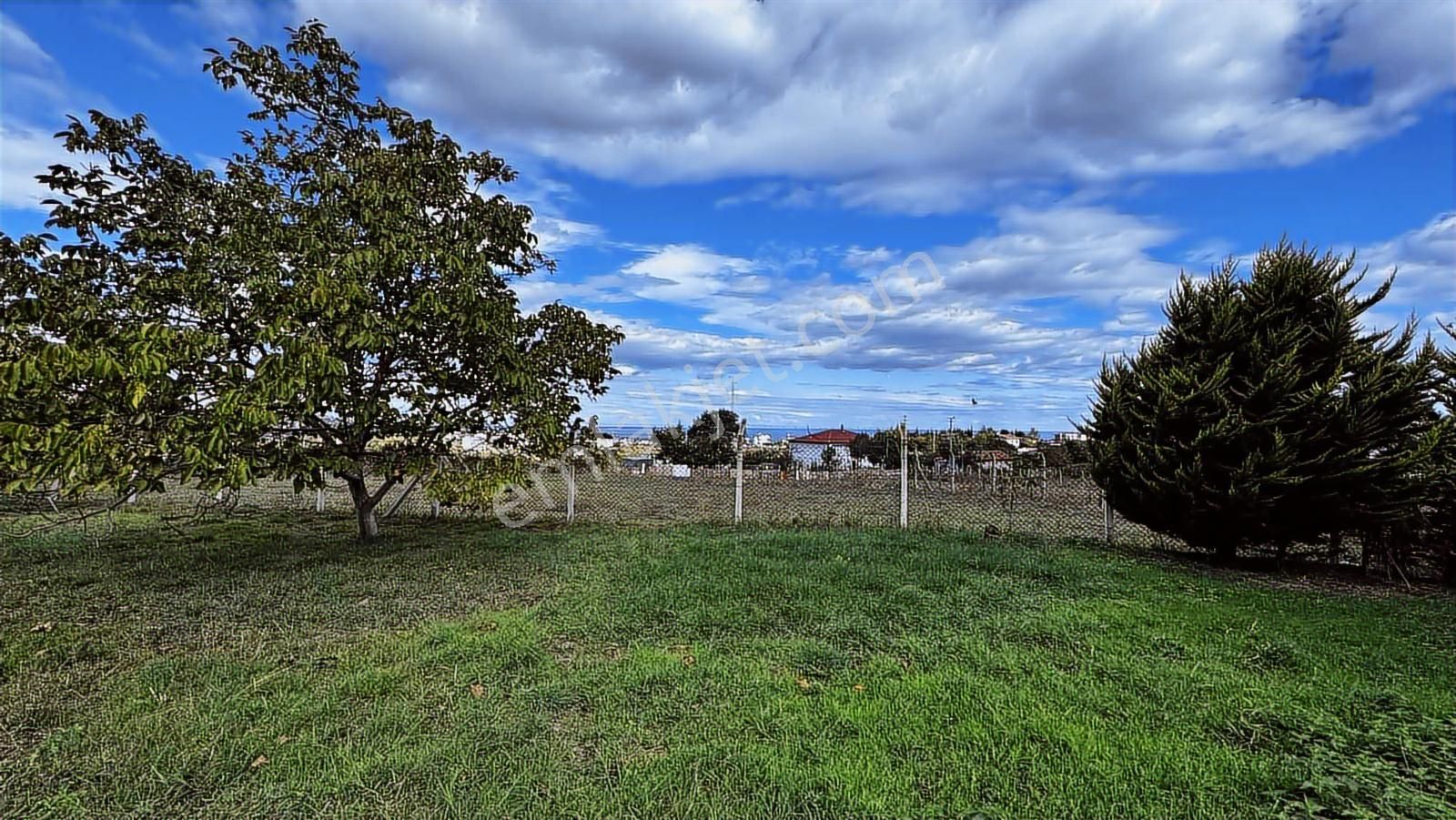 Tarla Ve Ev İmarda 3 Kat Hakkı Deniz Ve Şehir Manzarası - Görsel 20