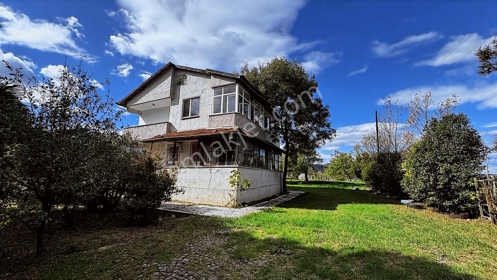 Tarla Ve Ev İmarda 3 Kat Hakkı Deniz Ve Şehir Manzarası - Görsel 7