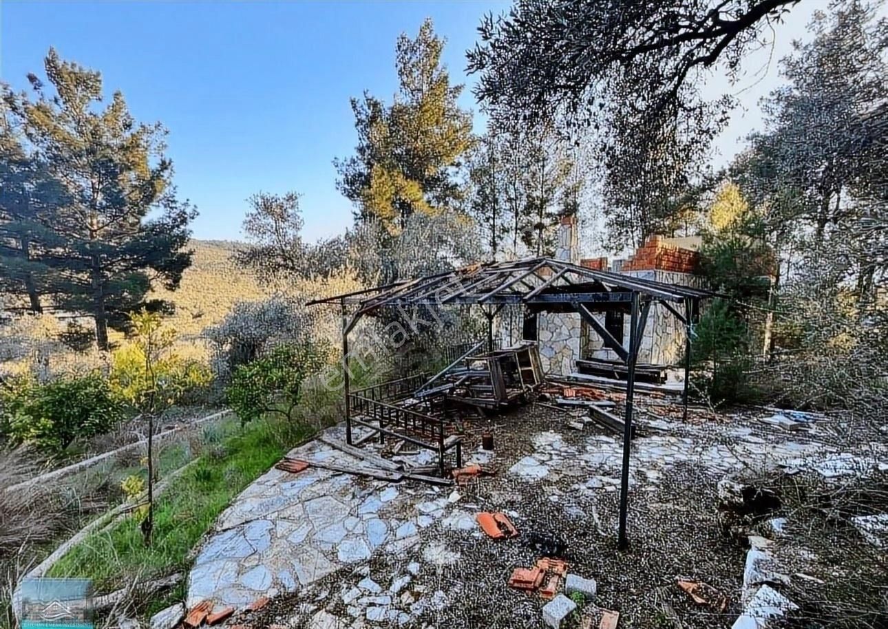 Muğla/milas/karpuzlu Yolu Üstünde 8 Dönüm Arazi Ve Çiftlik Evi - Görsel 29