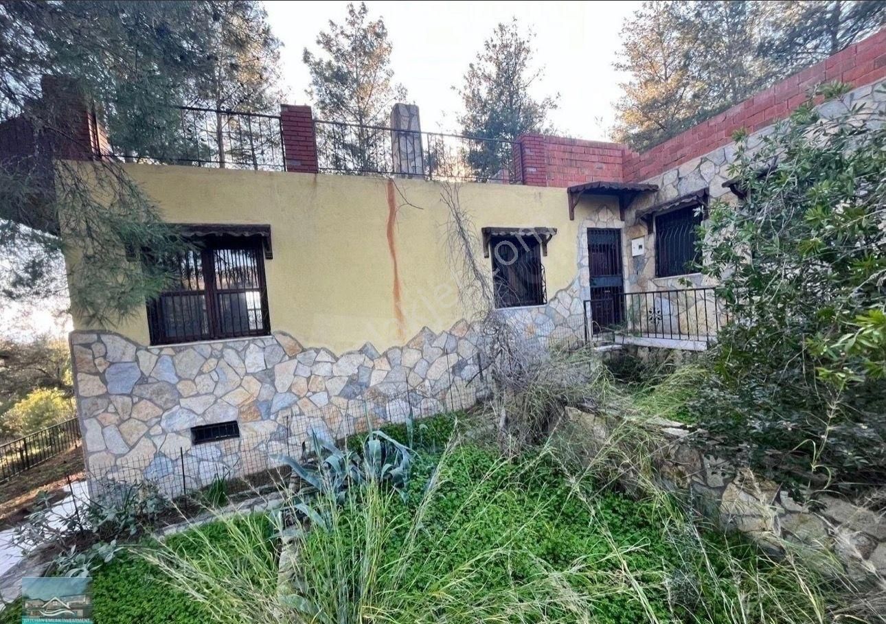 Muğla/milas/karpuzlu Yolu Üstünde 8 Dönüm Arazi Ve Çiftlik Evi - Görsel 31