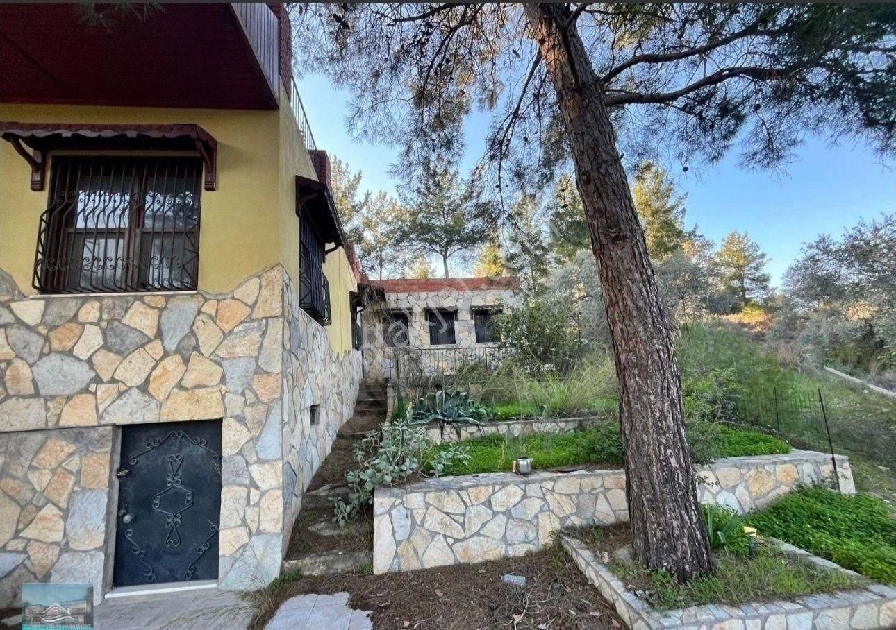 Muğla/milas/karpuzlu Yolu Üstünde 8 Dönüm Arazi Ve Çiftlik Evi - Görsel 34