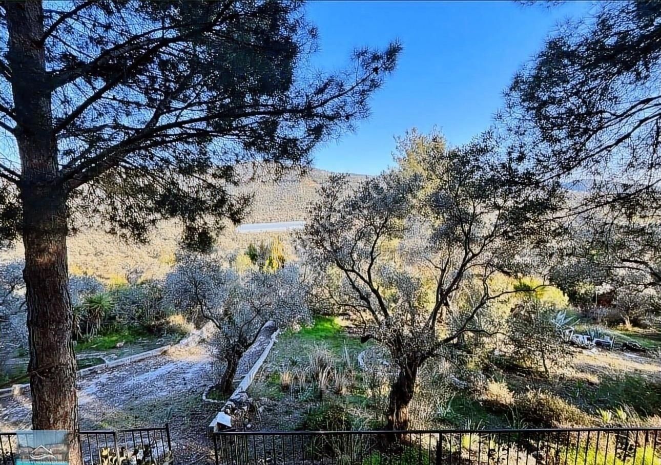 Muğla/milas/karpuzlu Yolu Üstünde 8 Dönüm Arazi Ve Çiftlik Evi - Görsel 14