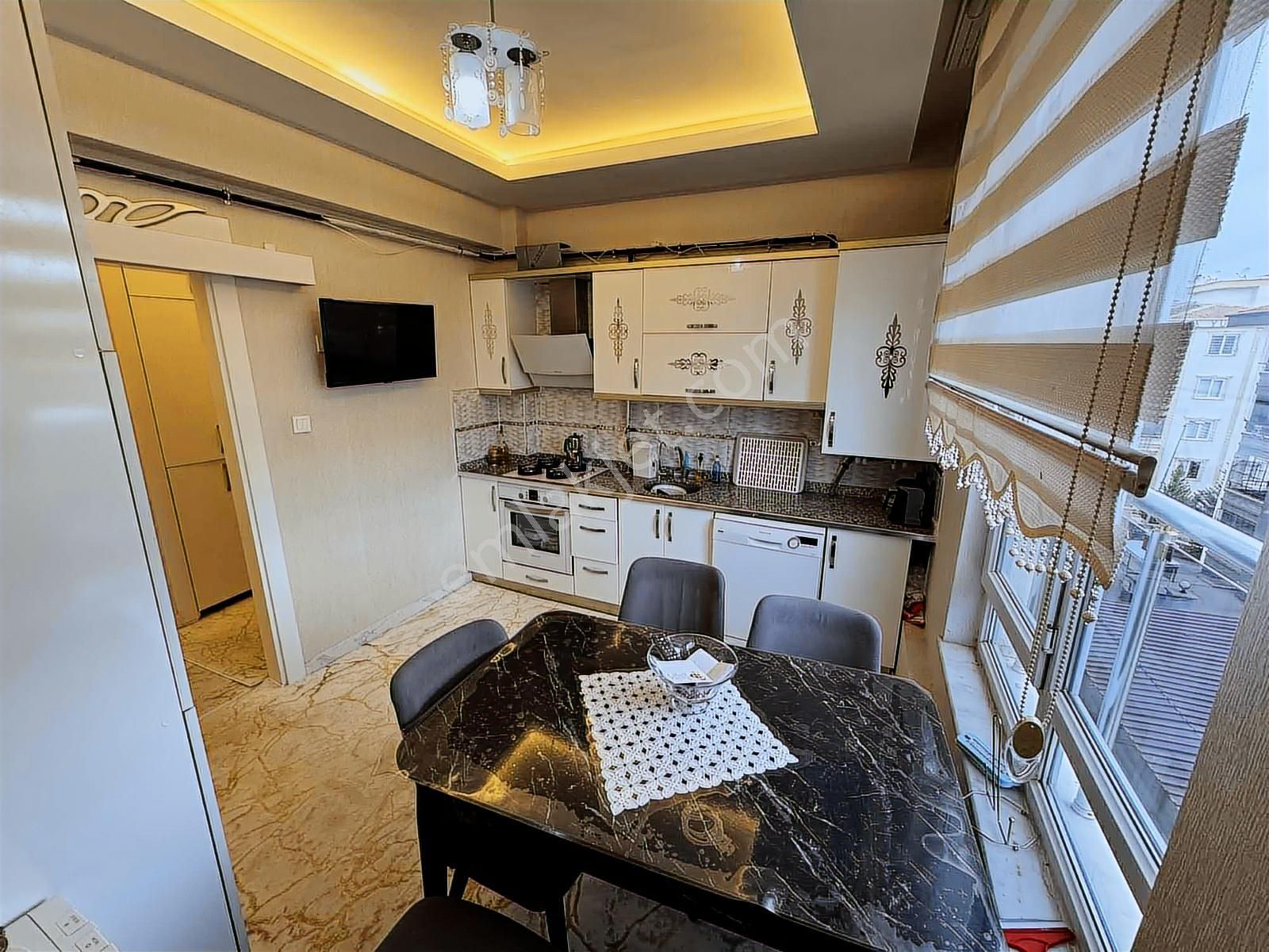 T.e.s'den Ultra Lüx Bakımlı Kilerli Masrafsız Açık Cephe 2+1 - Görsel 9