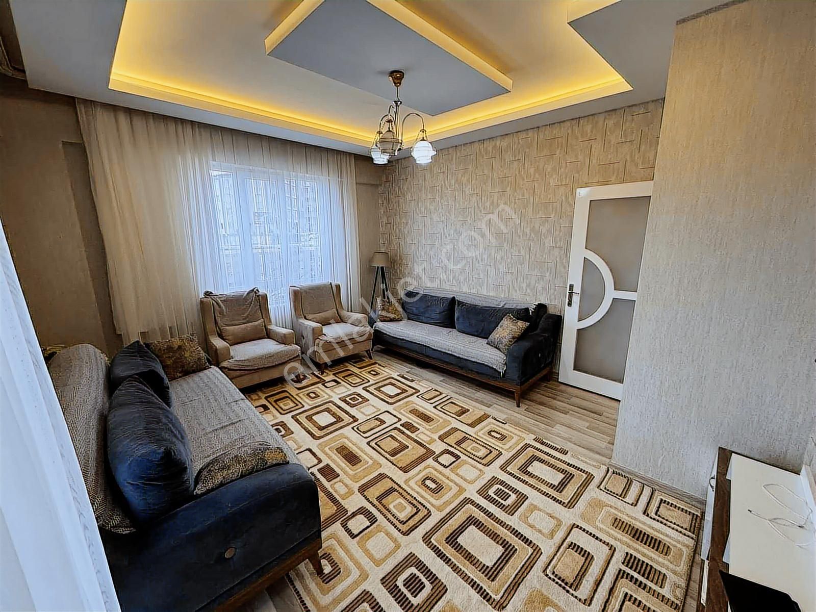 T.e.s'den Ultra Lüx Bakımlı Kilerli Masrafsız Açık Cephe 2+1 - Görsel 3