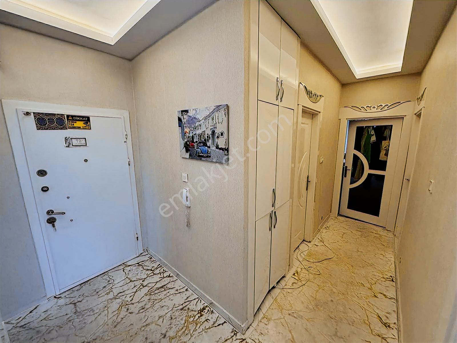 T.e.s'den Ultra Lüx Bakımlı Kilerli Masrafsız Açık Cephe 2+1 - Görsel 26