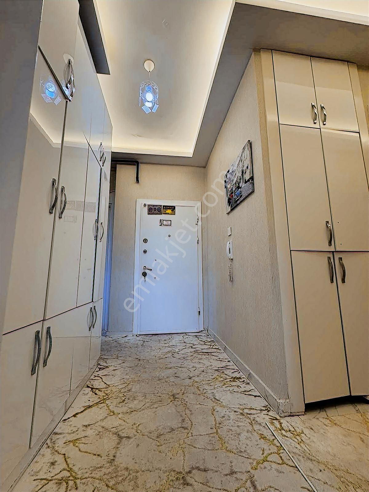 T.e.s'den Ultra Lüx Bakımlı Kilerli Masrafsız Açık Cephe 2+1 - Görsel 21