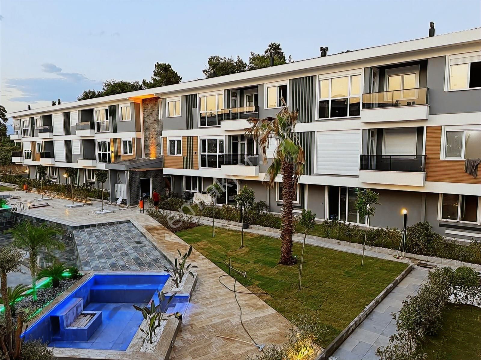 Trent Emlaktan Evrensekide Satılık 2+1 Asansörlü Daire - Görsel 8