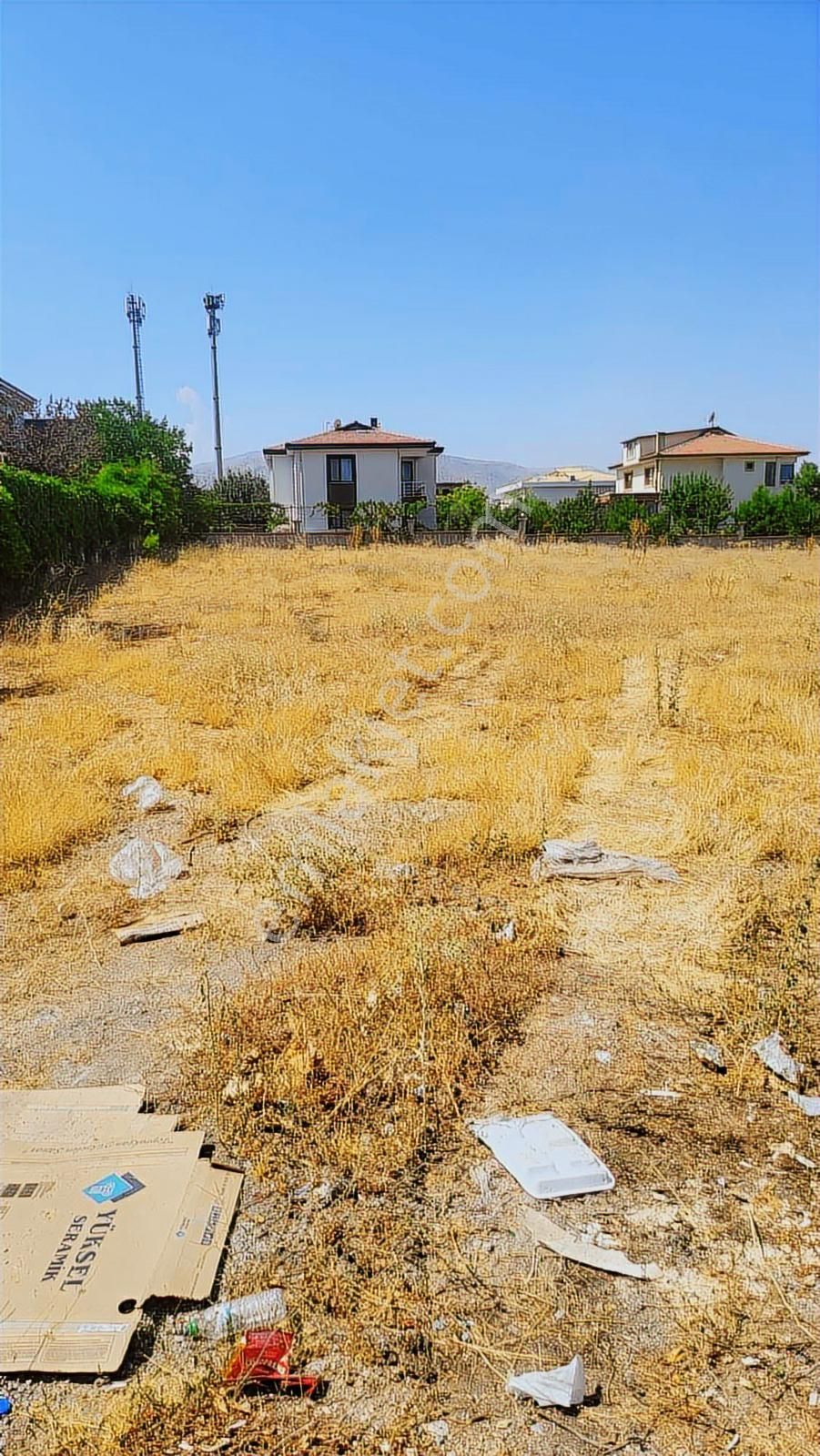 Yakıncada En İyi Konunda Satılık Harika Arsa - Görsel 14
