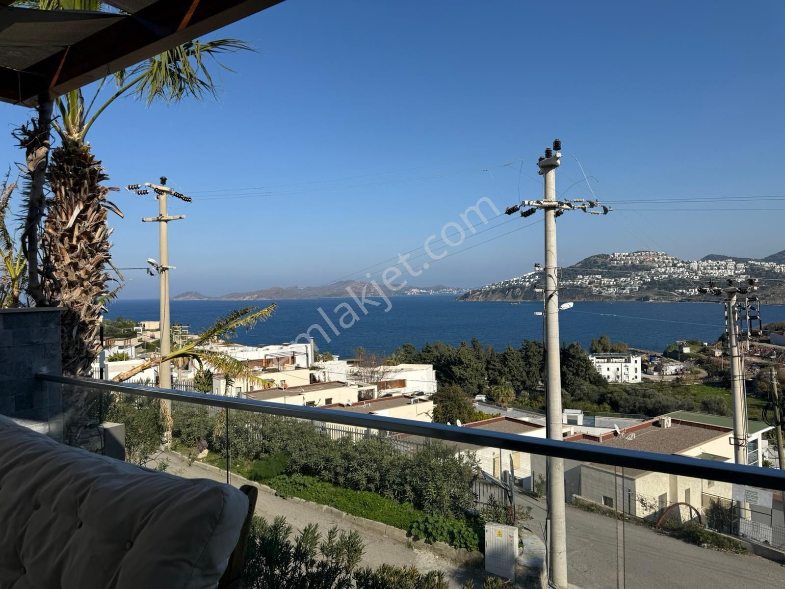 Bodrumda Satılık Residance Daire Denize Yakın Lüks Sitede Ev Yatırıma Uygun - Görsel 10