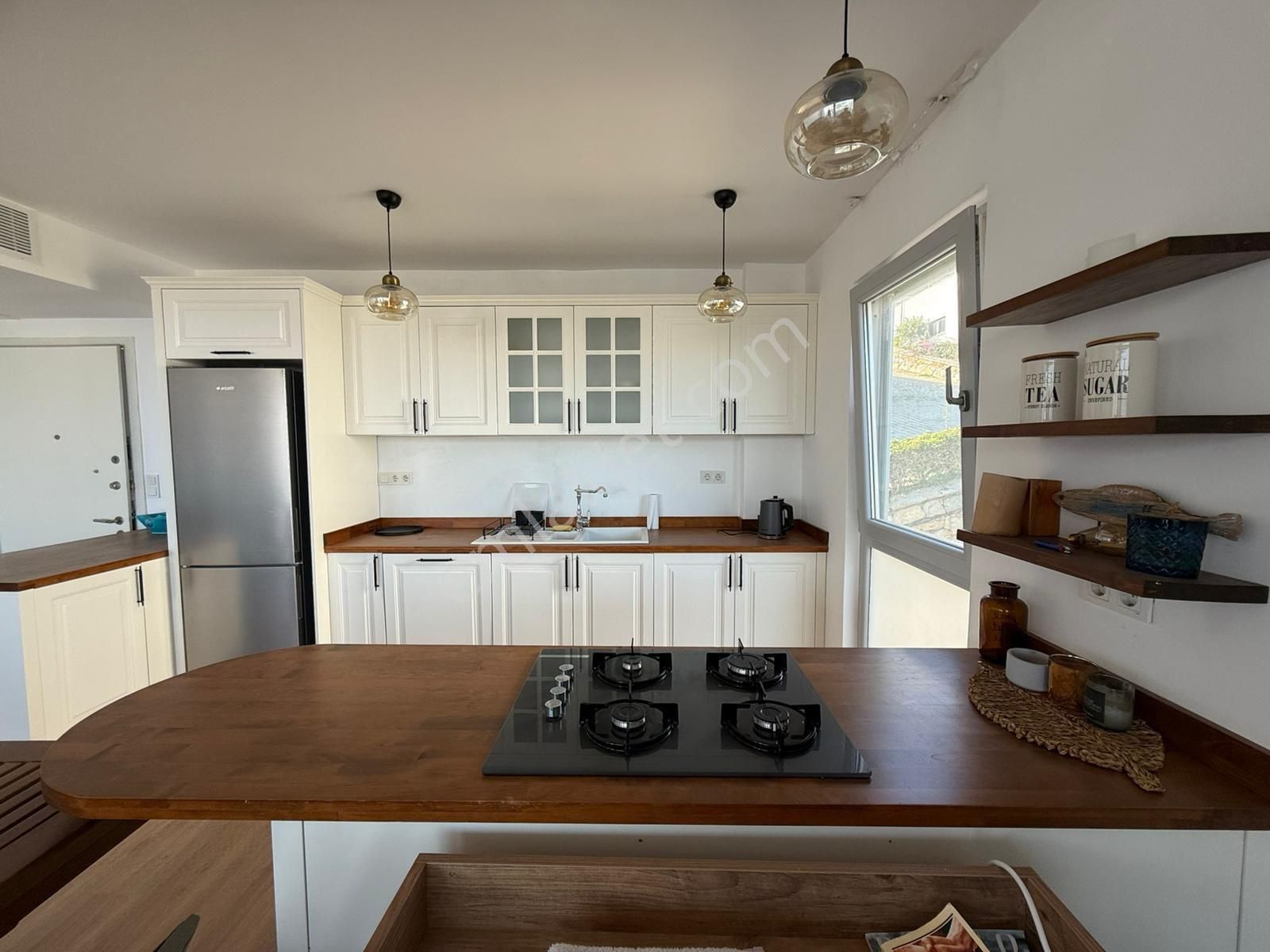 Bodrumda Satılık Residance Daire Denize Yakın Lüks Sitede Ev Yatırıma Uygun - Görsel 26