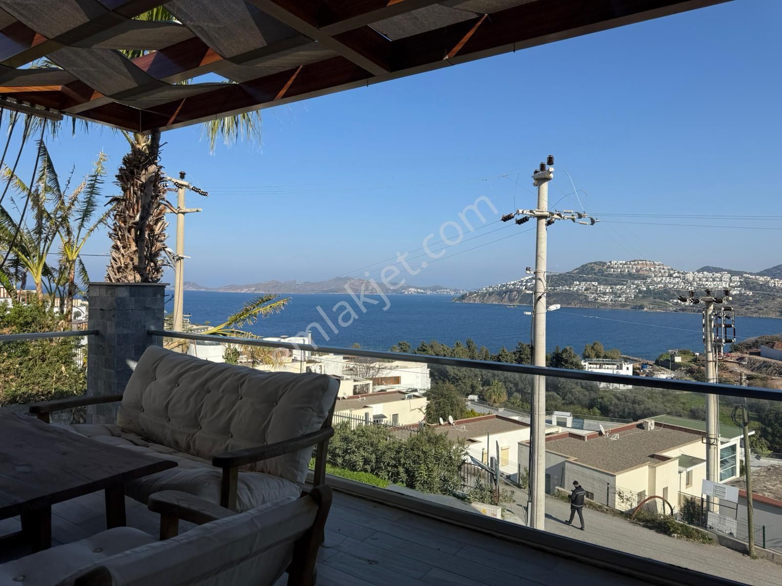 Bodrumda Satılık Residance Daire Denize Yakın Lüks Sitede Ev Yatırıma Uygun - Görsel 7