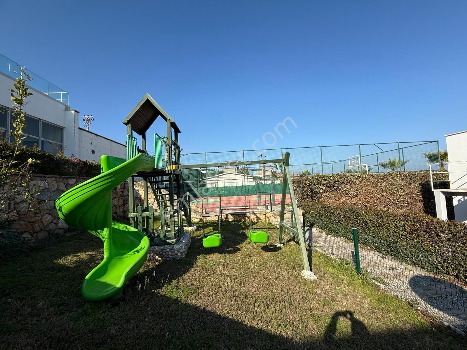 Bodrumda Satılık Residance Daire Denize Yakın Lüks Sitede Ev Yatırıma Uygun - Görsel 22